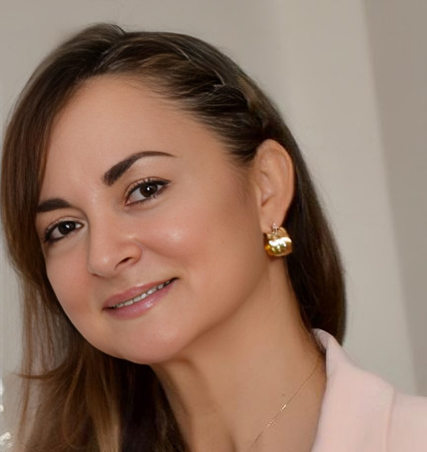 Ana María Valencia Botero, astróloga en Colombia