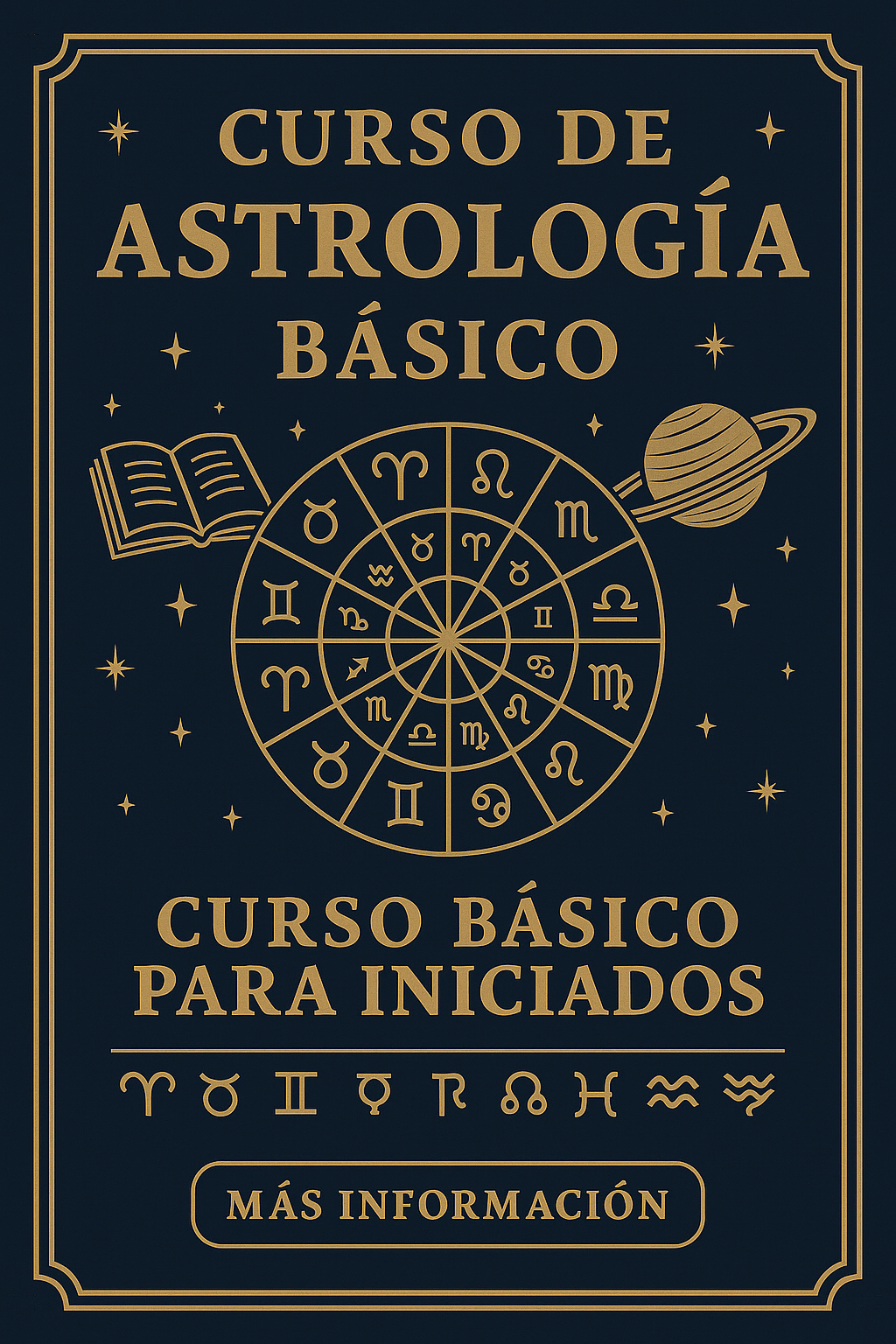 Curso de Astrología - Aprende a Interpretar
