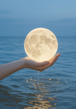 Fases lunares utilizadas en astrología